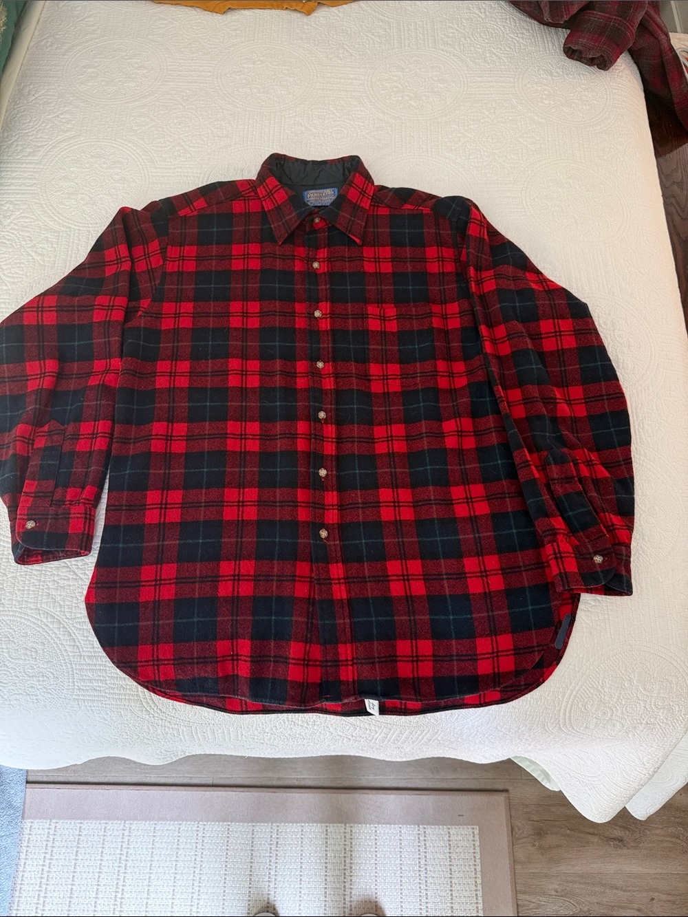 Vintage Pendleton Men’s Shirt